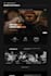 design barber, barbershop and hair salon wordpress website
