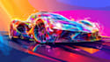 do itasha car wrap design, itasha design car