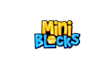 blockchain game fun logo design