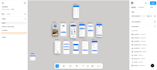 do mobile app design in figma