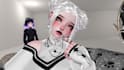create  a custom vrchat avatar 3d vtuber model 3d vrchat avatar furrry avatar
