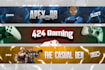 design an amazing youtube gaming banner