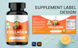 do product label design, bottle label design, cbd jar, soap, cosmetics