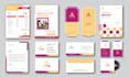design professional print ready elegant  business card