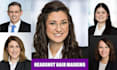 do advanced hair masking, headshot retouching professionally