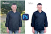 wrinkle removal, fashion apparel retouching expert in photoshop