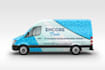 create an insane design mockups in van or car