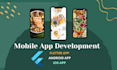 do figma to flutter app,flutter ui design for your mobile app development