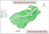do spatial analysis and create maps using qgis and r studio