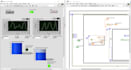 develop your labview vi and project
