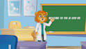 make 2d cartoon animation video in any style