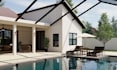create 3d models and render the exterior, and interior of your buildings