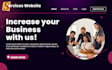 build responsive and clean wordpress website
