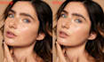 do high end skin retouching, fashion model retouching and photo editing