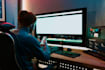 create adobe premiere pro or filmora videos