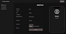 be your react js next js HTML CSS tailwind node developer