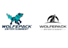 design modern wolf logo