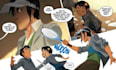 draw graphic novel art comic character design manga anime from your storyboard
