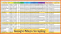 do google maps data scraping and b2b lead generation service