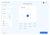 design website UI, dashboard, mobile app UI UX