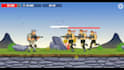 make 2d game in unity engine