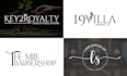 do minimalist monogram or wordmark logo for clothing brand