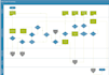 create or recreate network diagrams in visio or drawio