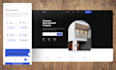 convert figma or PSD to responsive HTML with tailwind CSS