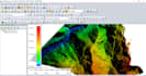 do drone data processing, spatial analysis with agimeta soft , pix4d and arcgis