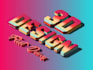 the best custom typography calligraphy handwritten and 3d logo design expert