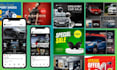 design your social media posts