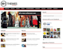 make news portal website