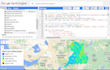 write google earth engine, gee, code for your projects