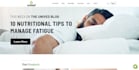 do proffessional website in 4 days