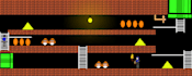 design pixel art game background game assets