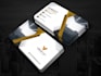 design stunning business card
