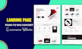 build wix business website or wix redesign figma to wix or wix studio website