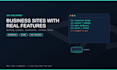 turn ideas into powerful web solutions