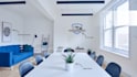 design office mockup and customize zoom virtual backgrounds