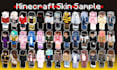 create best custom minecraft skin with your idea