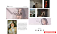 design and develop a responsive HTML email template