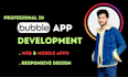 be your no code web and mobile app developer on bubble