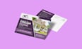 design professional  direct mail eddm postcard, business flyer