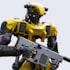 do 3d robot and cyborg 3d model 3d sci fi mech spaceship character model