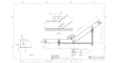 do 2d cad drawings, mechanical engineering drawing,