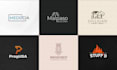design, recreate, update, convert to vector and modify your current logo