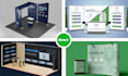 design trade show booth and exhibition stand