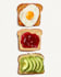 draw your food illustration in digital