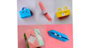 create unique DIY, and paper craft videos