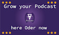 do something really good at podcast promotion